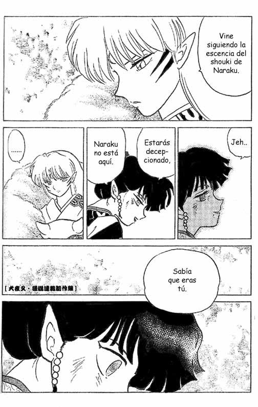 Read Inuyasha ES Manga Online