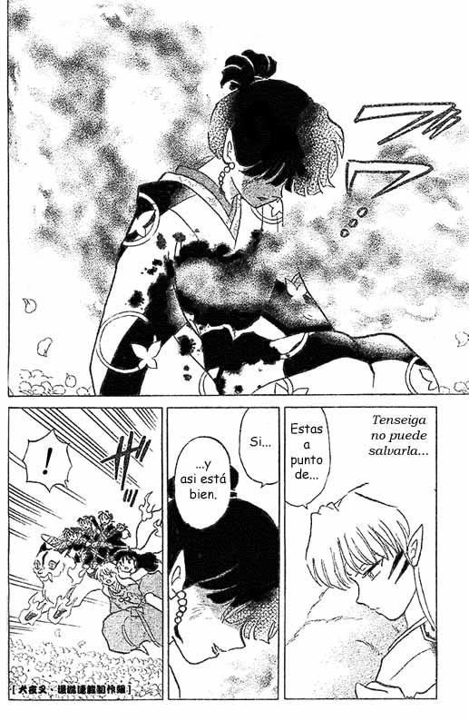 Read Inuyasha ES Manga Online