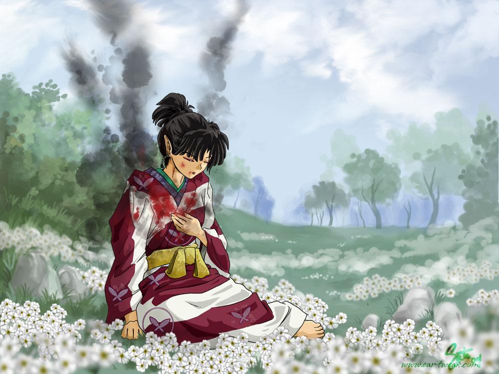 Read Inuyasha ES Manga Online