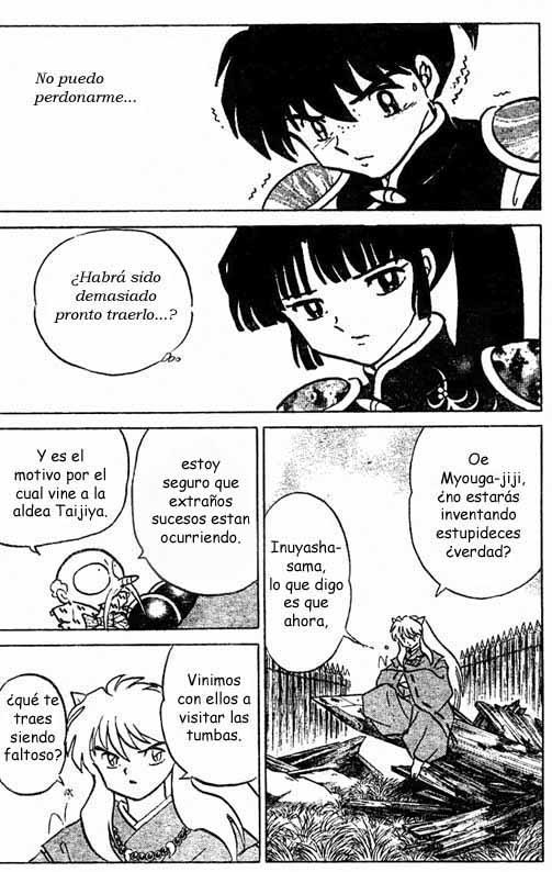 Read Inuyasha ES Manga Online