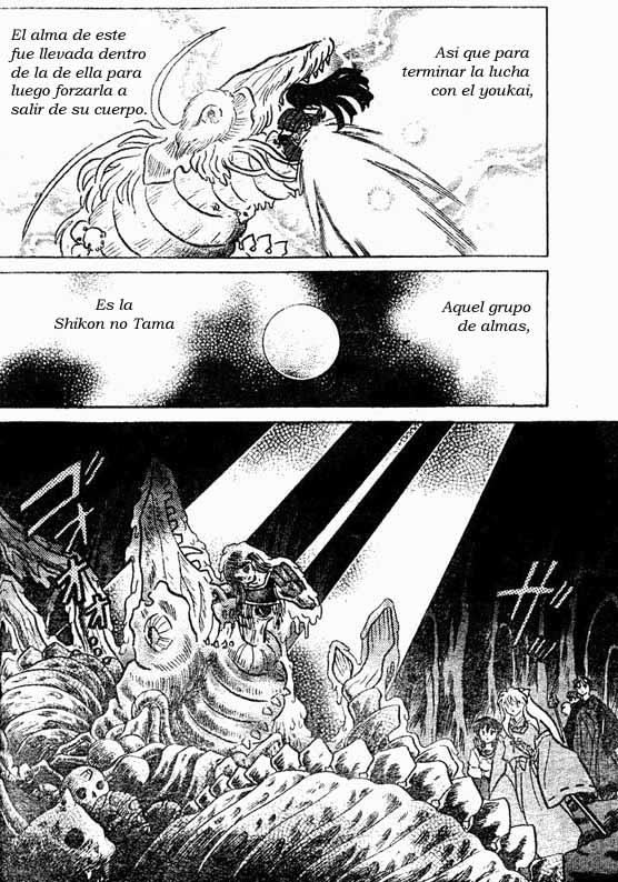 Read Inuyasha ES Manga Online