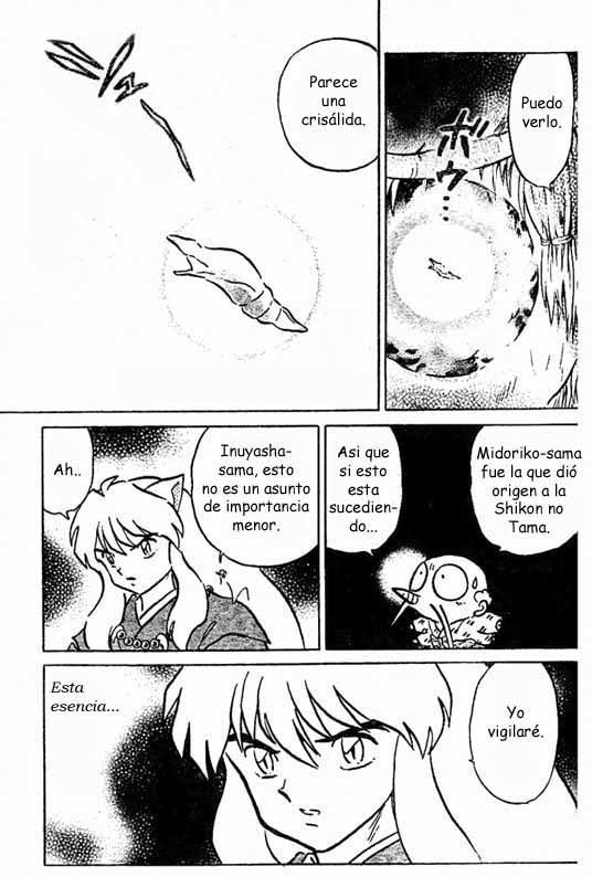 Read Inuyasha ES Manga Online