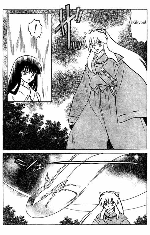 Read Inuyasha ES Manga Online
