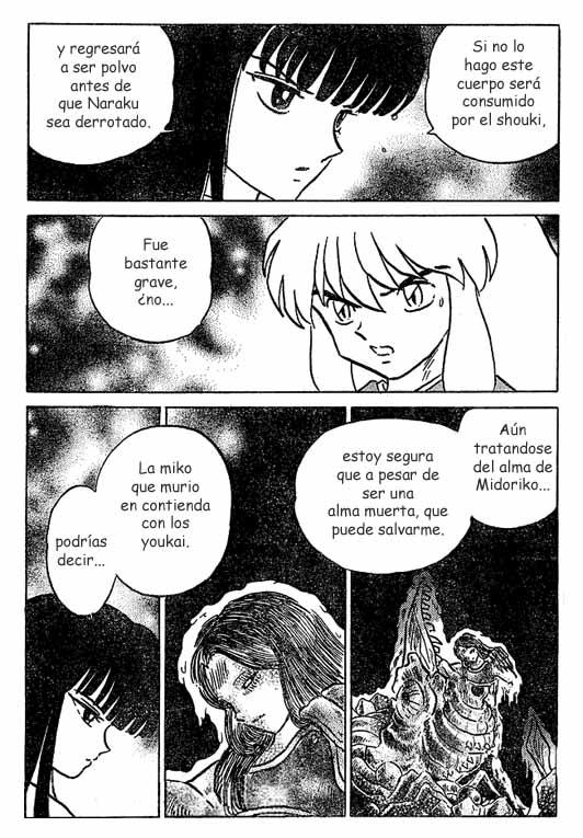 Read Inuyasha ES Manga Online