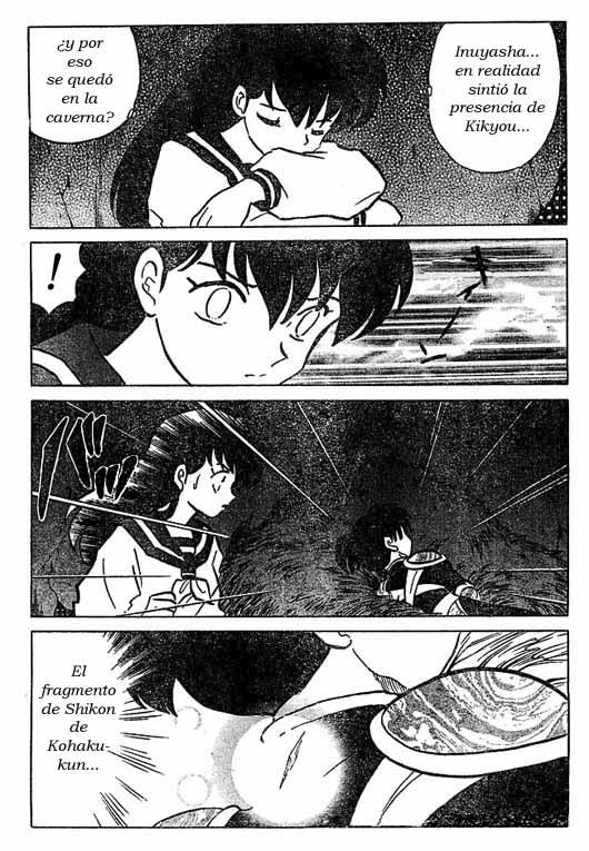 Read Inuyasha ES Manga Online