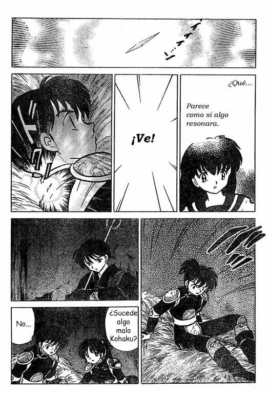 Read Inuyasha ES Manga Online