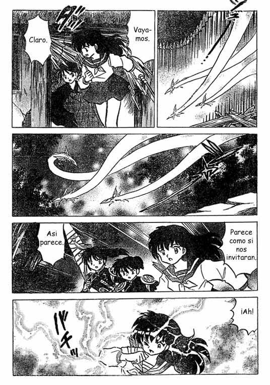 Read Inuyasha ES Manga Online