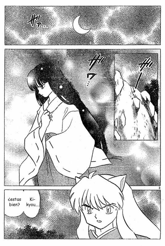 Read Inuyasha ES Manga Online