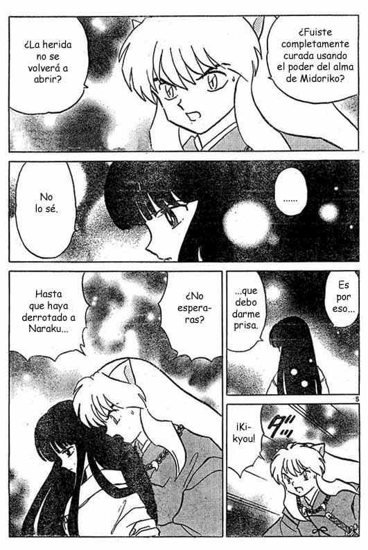 Read Inuyasha ES Manga Online