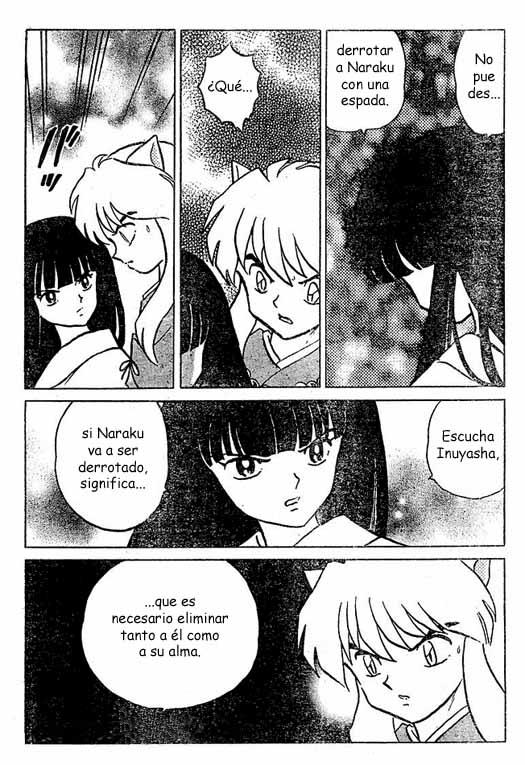 Read Inuyasha ES Manga Online