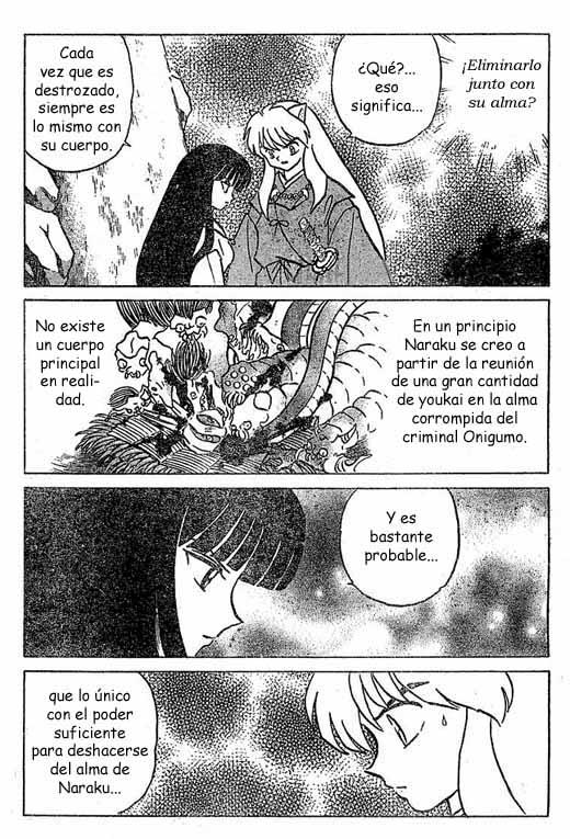 Read Inuyasha ES Manga Online