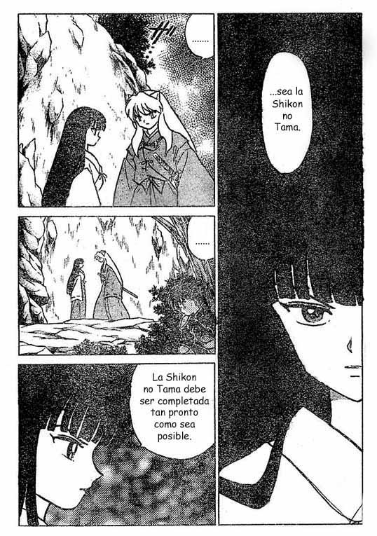Read Inuyasha ES Manga Online