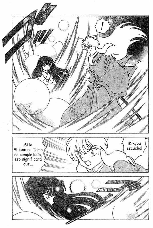 Read Inuyasha ES Manga Online