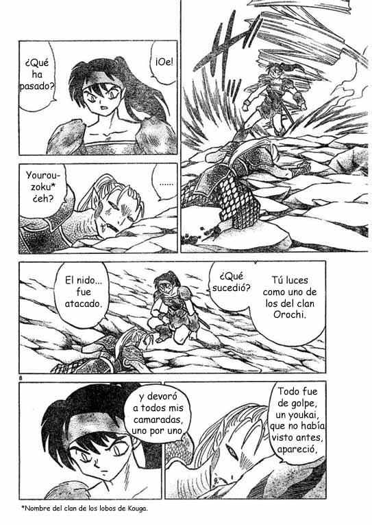 Read Inuyasha ES Manga Online