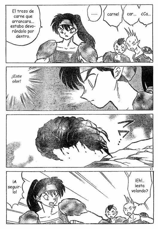 Read Inuyasha ES Manga Online