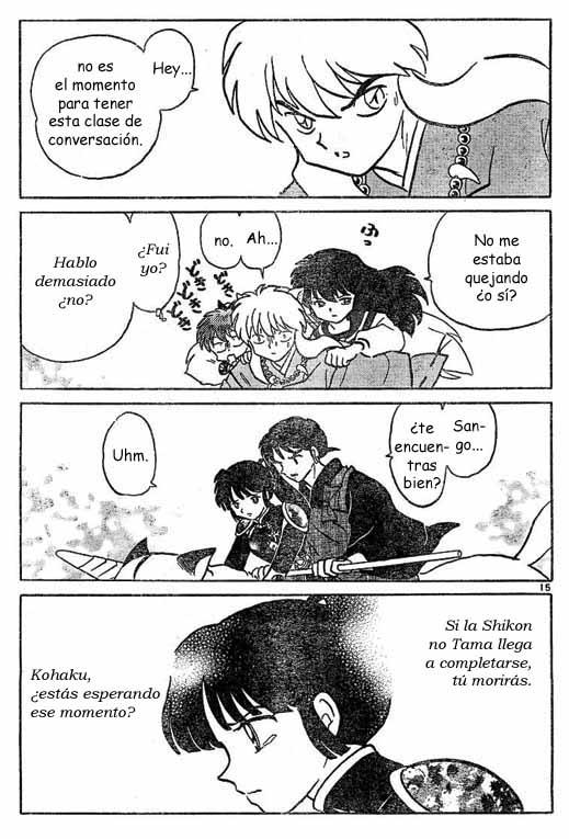 Read Inuyasha ES Manga Online