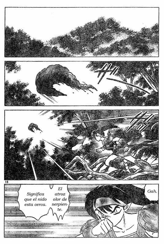 Read Inuyasha ES Manga Online