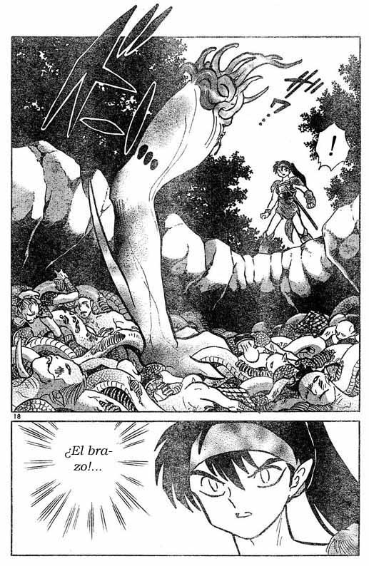 Read Inuyasha ES Manga Online