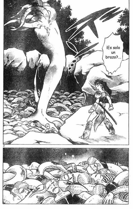 Read Inuyasha ES Manga Online