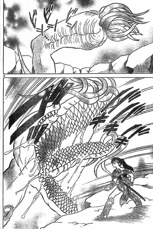 Read Inuyasha ES Manga Online