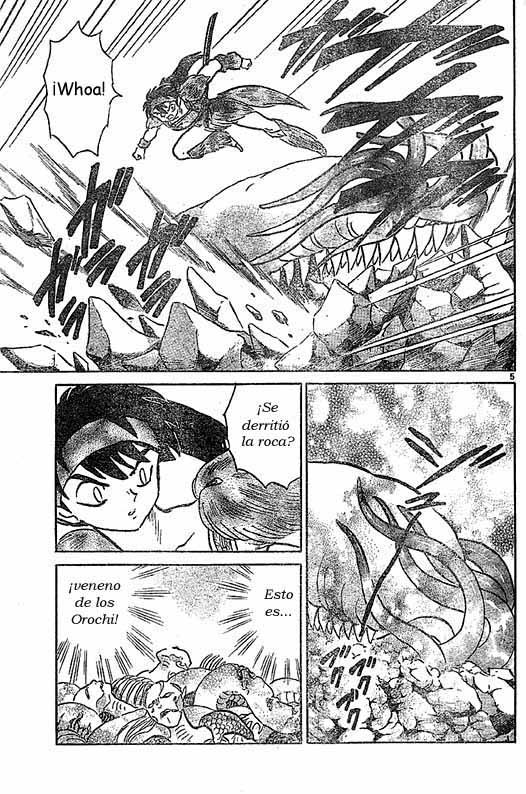 Read Inuyasha ES Manga Online