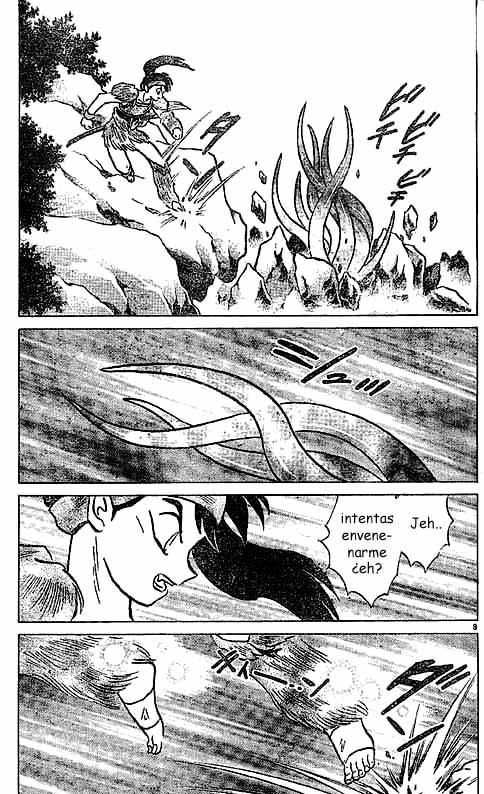 Read Inuyasha ES Manga Online