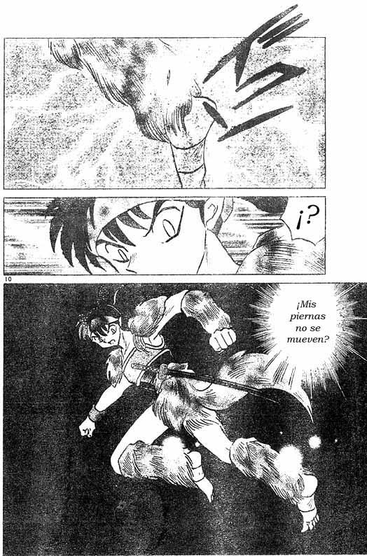 Read Inuyasha ES Manga Online