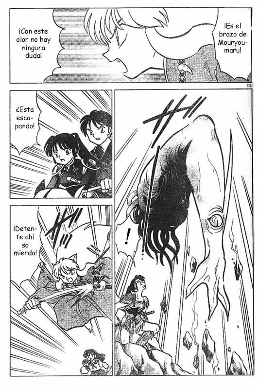 Read Inuyasha ES Manga Online