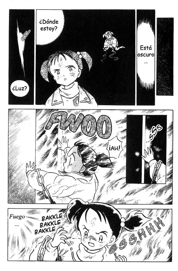 Read Inuyasha ES Manga Online