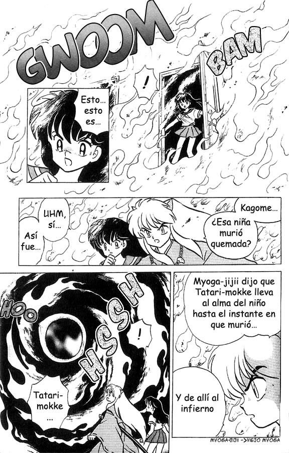 Read Inuyasha ES Manga Online