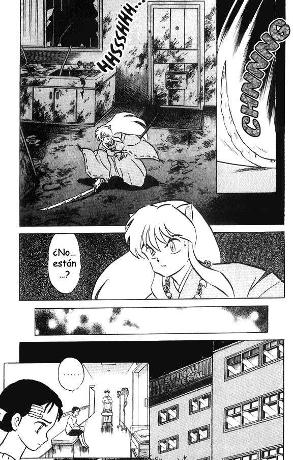Read Inuyasha ES Manga Online