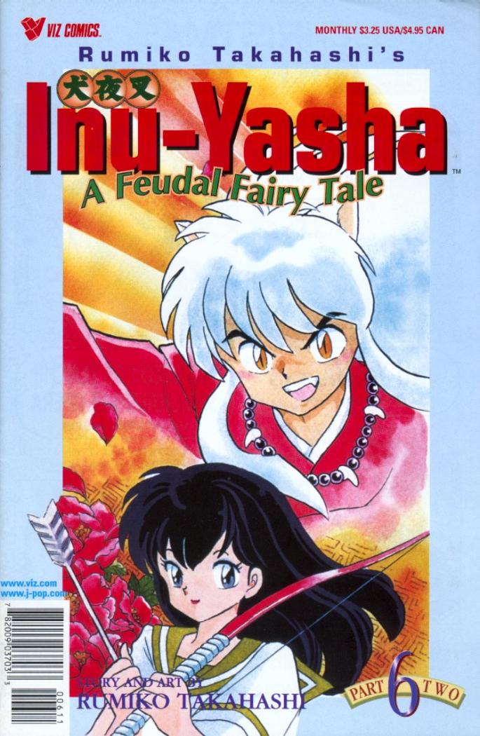 Read Inuyasha ES Manga Online