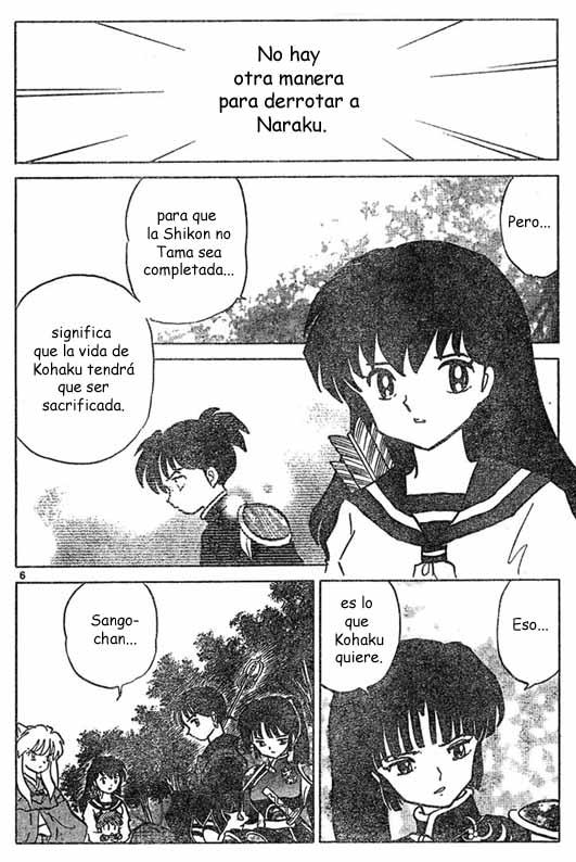 Read Inuyasha ES Manga Online