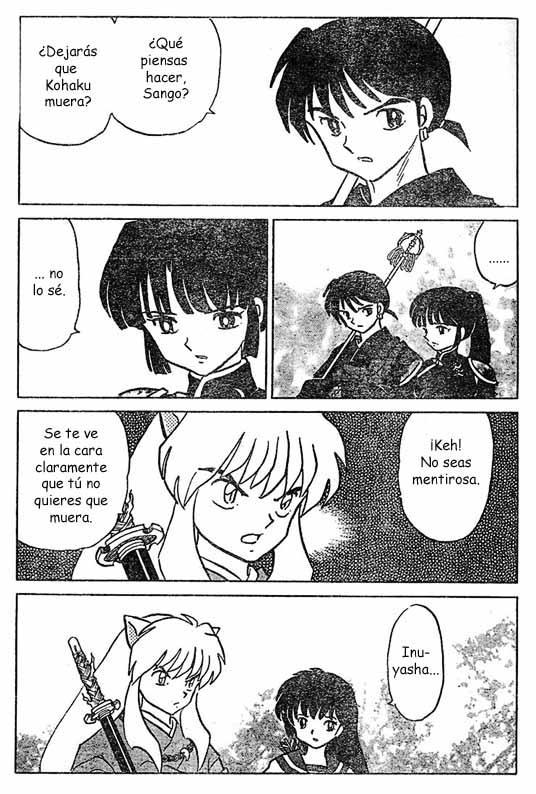 Read Inuyasha ES Manga Online
