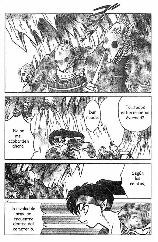 Read Inuyasha ES Manga Online