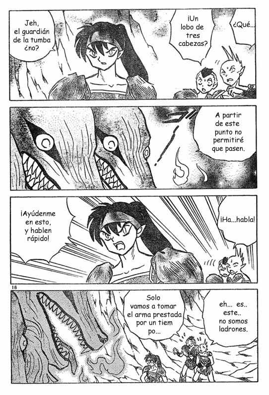Read Inuyasha ES Manga Online