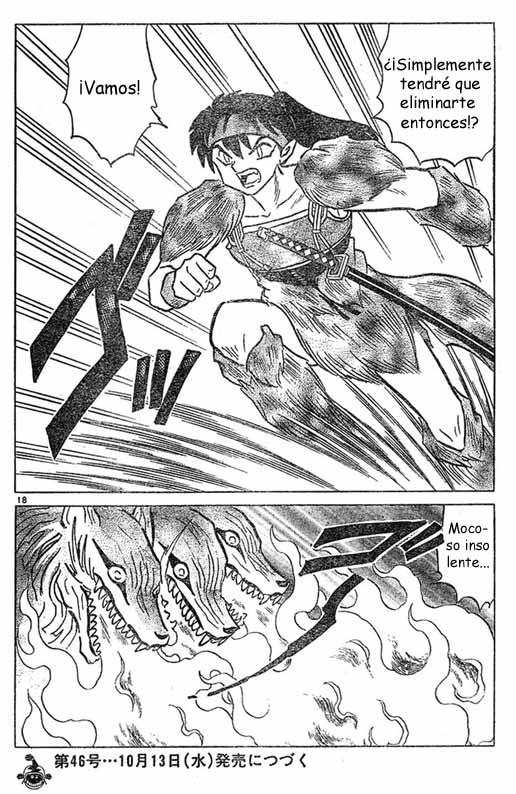Read Inuyasha ES Manga Online