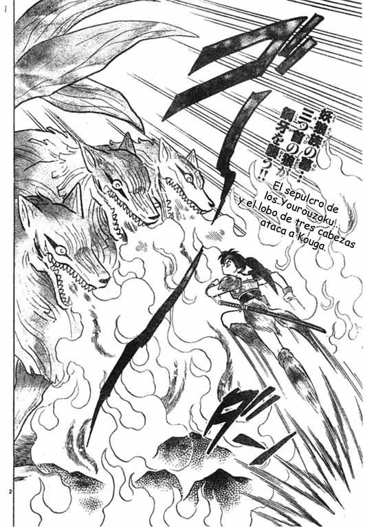 Read Inuyasha ES Manga Online