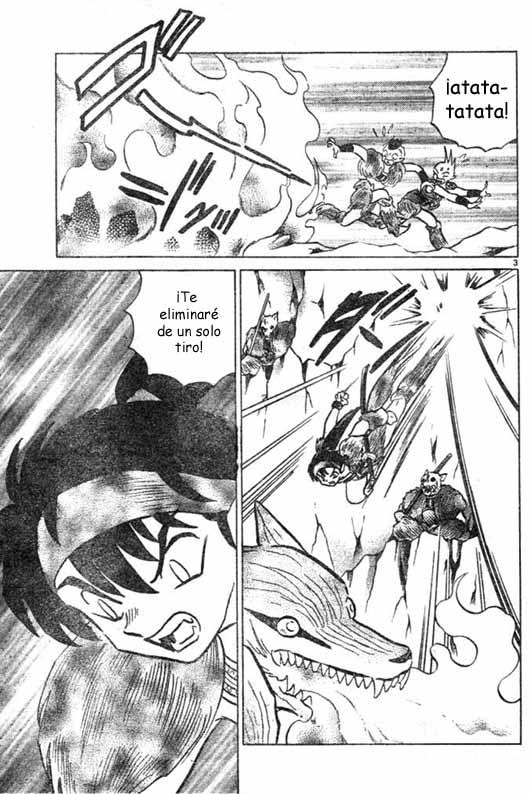 Read Inuyasha ES Manga Online