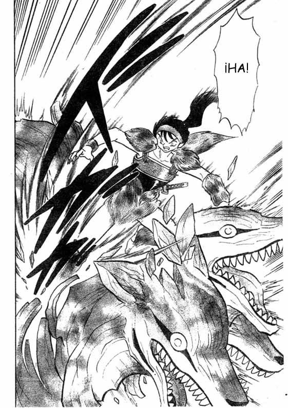 Read Inuyasha ES Manga Online