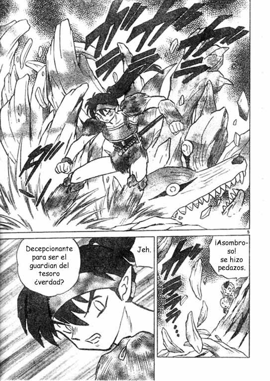 Read Inuyasha ES Manga Online