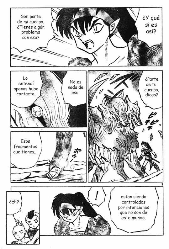 Read Inuyasha ES Manga Online