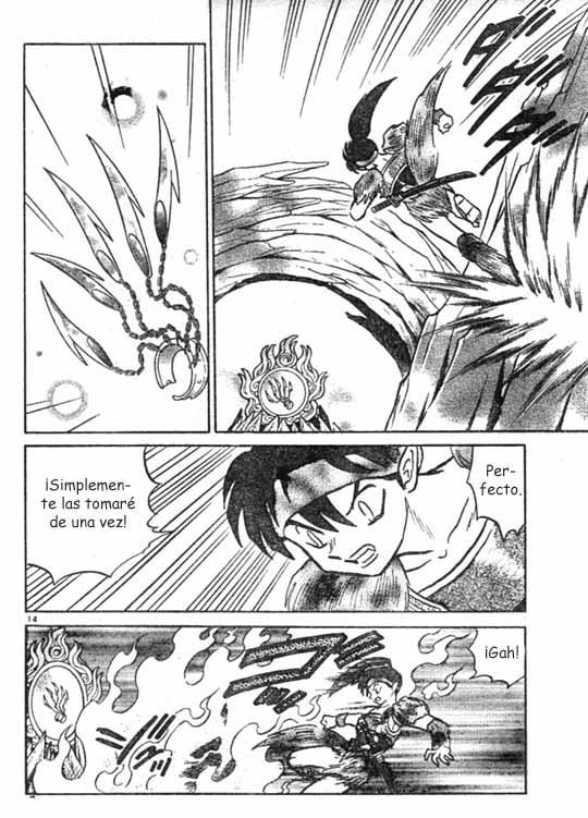 Read Inuyasha ES Manga Online