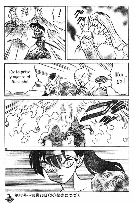 Read Inuyasha ES Manga Online