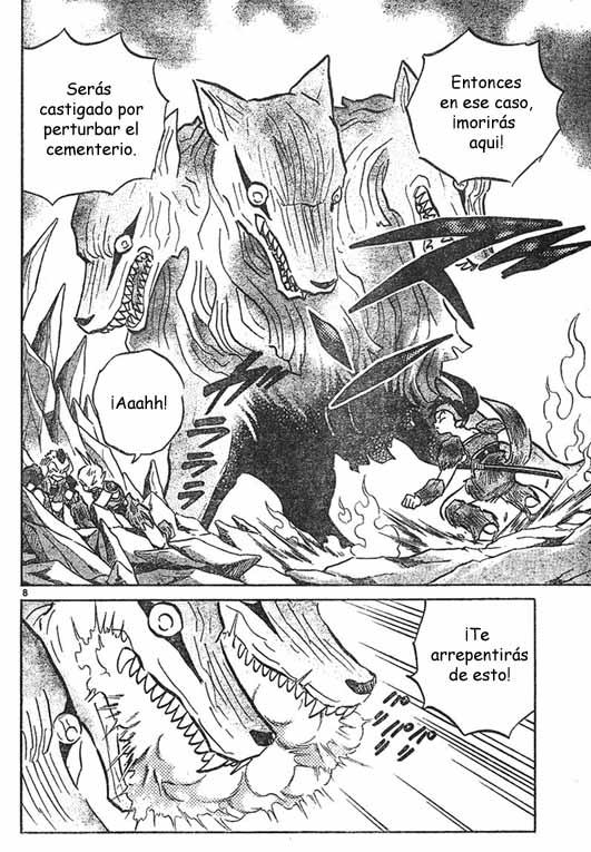 Read Inuyasha ES Manga Online