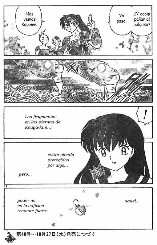 Read Inuyasha ES Manga Online
