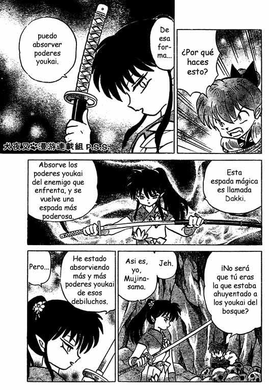 Read Inuyasha ES Manga Online