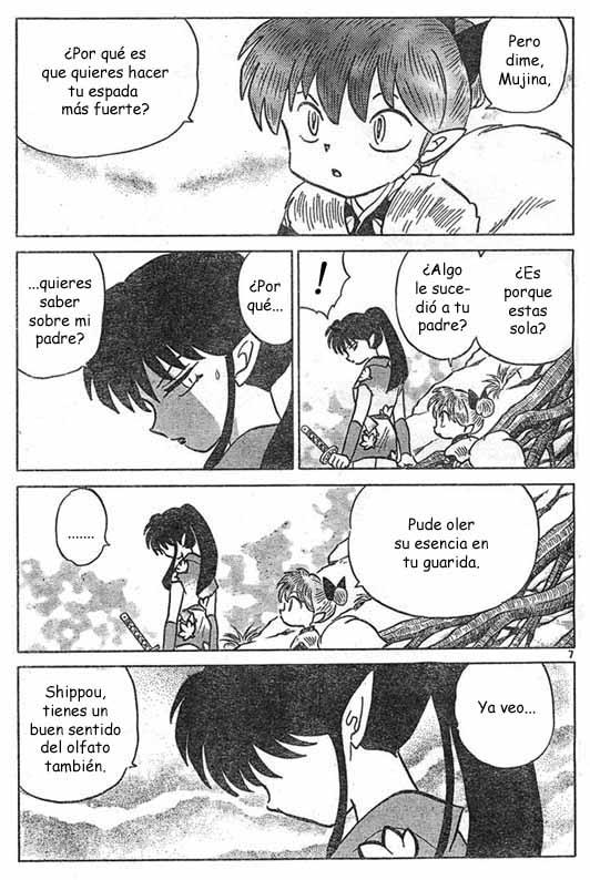 Read Inuyasha ES Manga Online