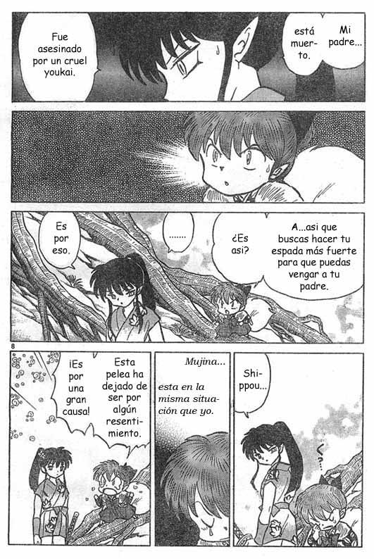 Read Inuyasha ES Manga Online
