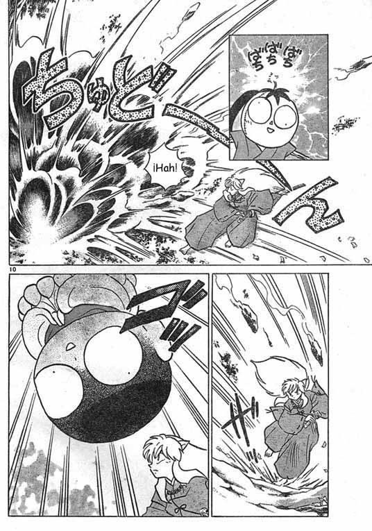 Read Inuyasha ES Manga Online